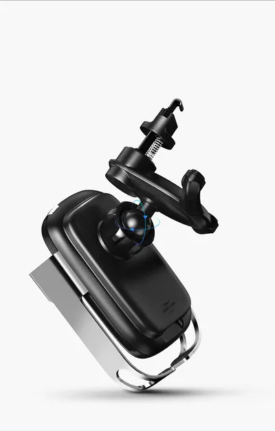 Electric bracket wireless charging intelligent infrared sensor