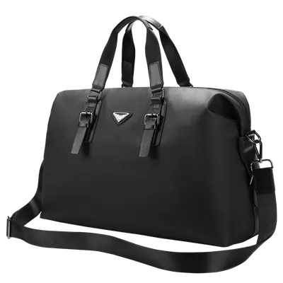 Multifunctional shoulder messenger bag