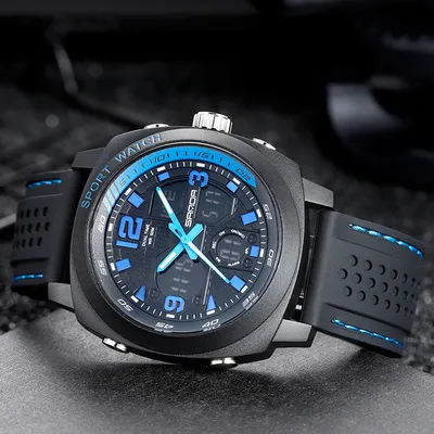Black Blue