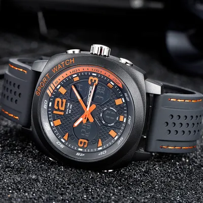 Black Orange