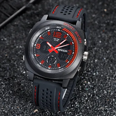 Black Red