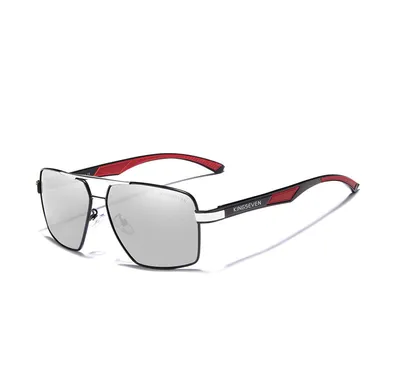 Silver red