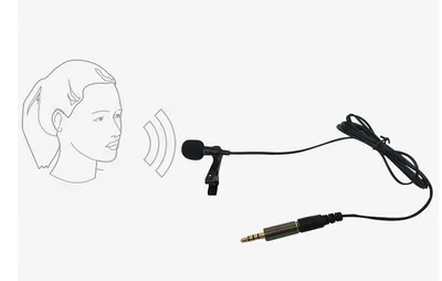 Lavalier microphone