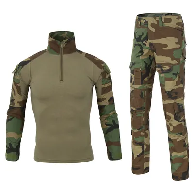 Jungle camouflage