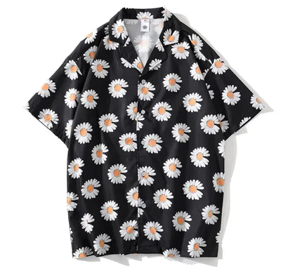 Vintage loose shirt