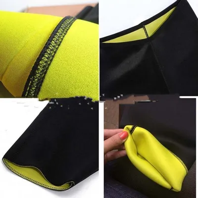 Body shaping sports casual pants