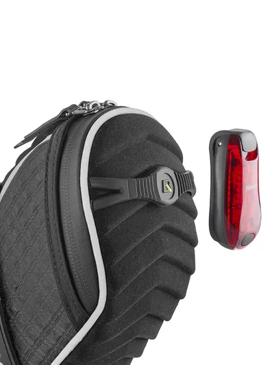 Bicycle bag tail bag seat tube bag large capacity