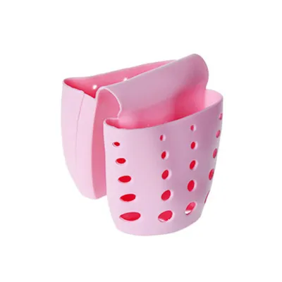 Household drain basket drain rack