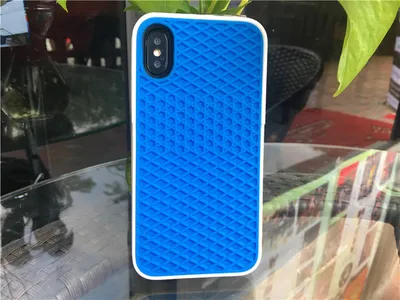 Fashion sports silicone mobile phone case