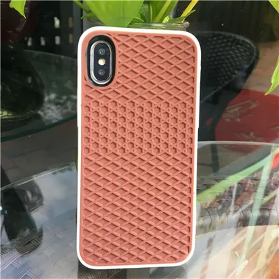 Fashion sports silicone mobile phone case