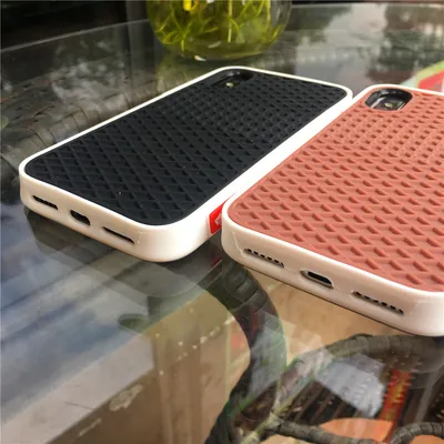 Fashion sports silicone mobile phone case