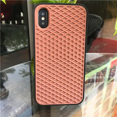 Fashion sports silicone mobile phone case