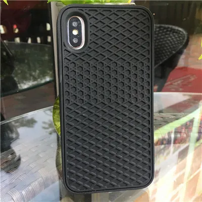 Fashion sports silicone mobile phone case