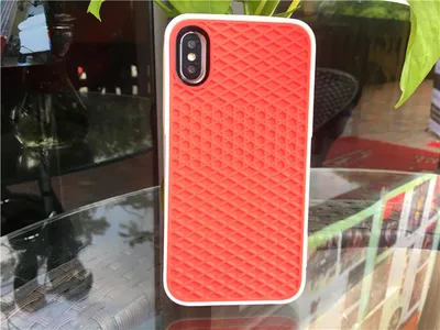 Fashion sports silicone mobile phone case