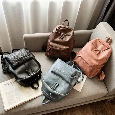 Large capacity backpack