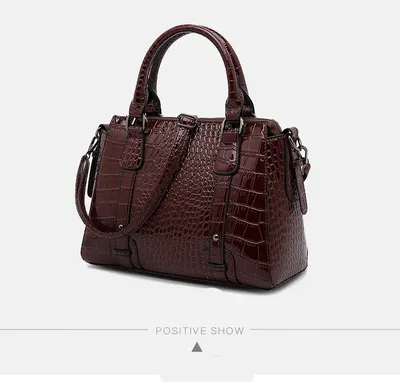 Fashion shoulder bag