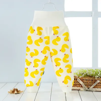 Newborn baby cotton pants