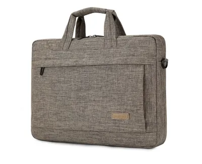 Nylon shoulder bag