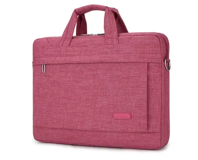 Nylon shoulder bag