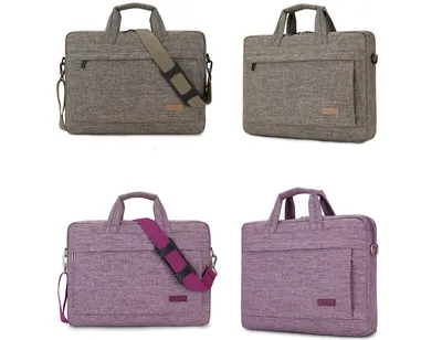 Nylon shoulder bag