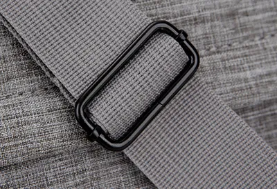 Nylon shoulder bag