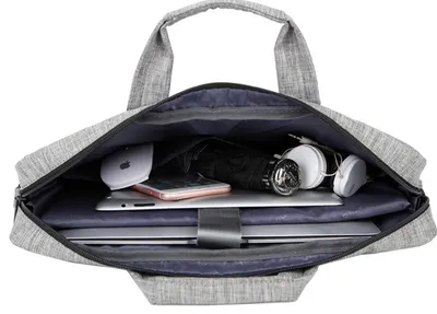 Nylon shoulder bag