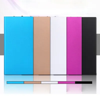Power bank multi-interface