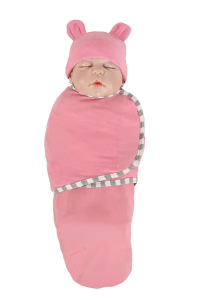 Baby Wrapped Sleeping Bag