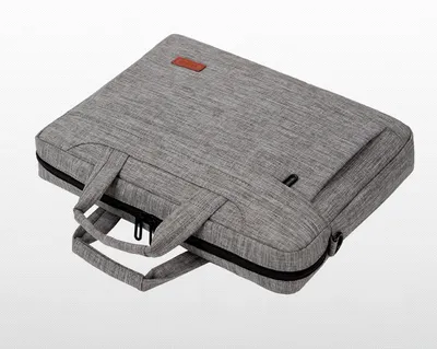 Nylon shoulder bag
