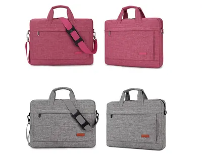 Nylon shoulder bag