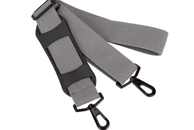 Nylon shoulder bag