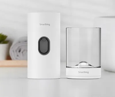Smart UV Sterilization Wash Set