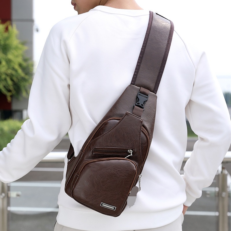 Dark brown