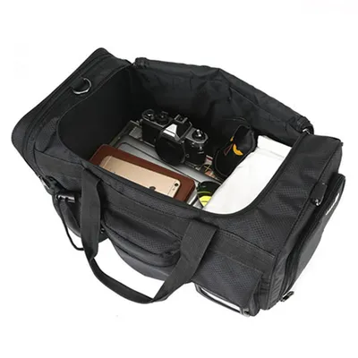 Fitness leisure travel bag