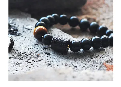 Yellow tiger eye
