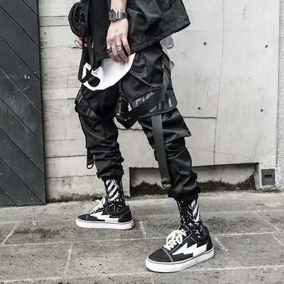 Functional overalls men