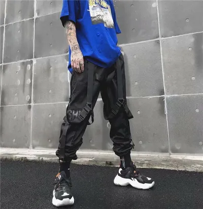 Functional overalls men