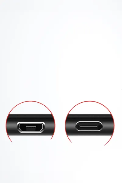 Fast charging cable keychain