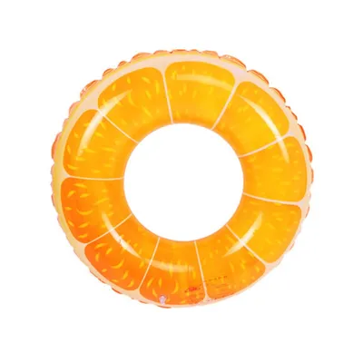 Silicone swimming ring rubber ring