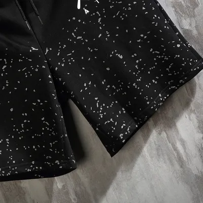 Men's starry shorts