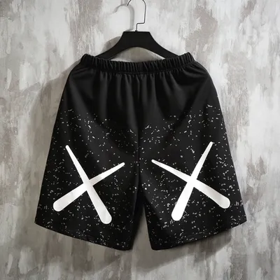 Men's starry shorts