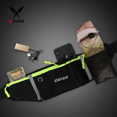 Waterproof Lycra running bag