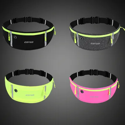 Waterproof Lycra running bag