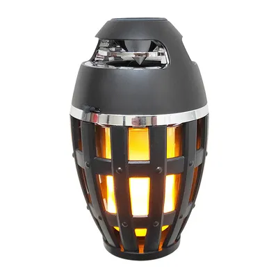 Flame Light Bluetooth Speaker