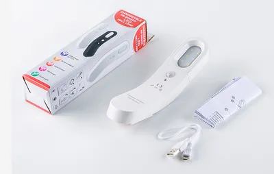 USB human body night light