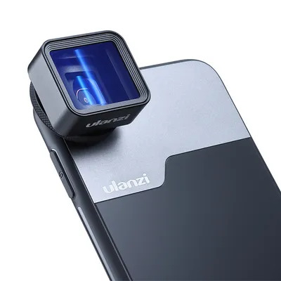 Bayonet expansion mobile phone lens shell