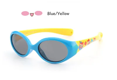 Blue Yellow