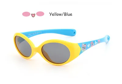 Yellow Blue