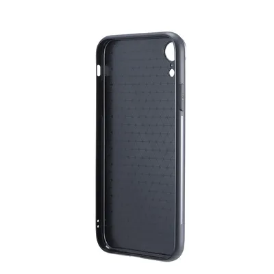 Bayonet expansion mobile phone lens shell