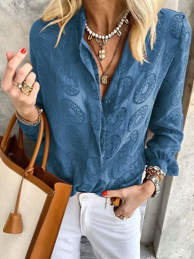 Very comfortable light top